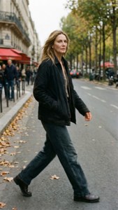 Parisian Stroll