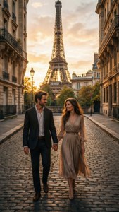 Parisian Stroll