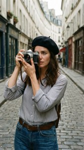 Parisian Stroll
