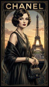 Parisian Vintage