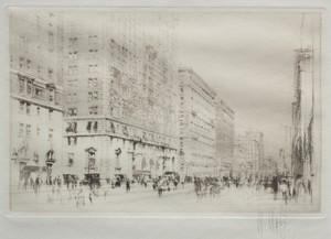 Park Avenue, New York