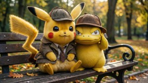 Park Bench Buddies
