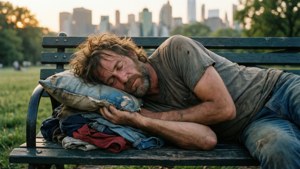 Park Bench Dreams