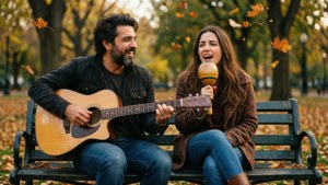 Park Bench Duet