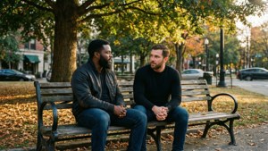 Park Bench Talk