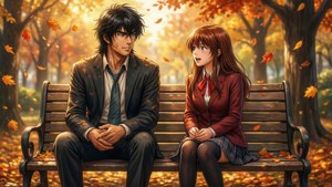 Park Bench Talk