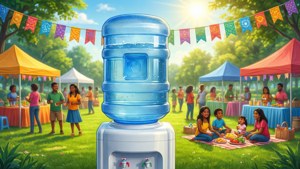 Park Community Cooler