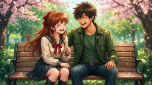 Park Laughter