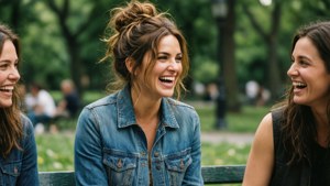 Park Laughter