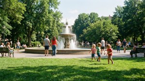 Park Life in Olten