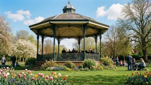 Park Life Spring Bandstand