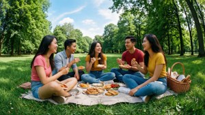 Park Picnic