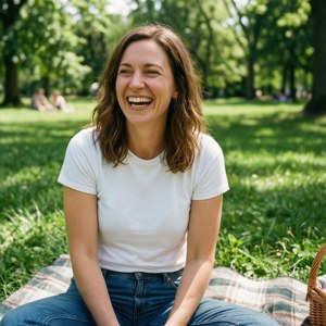 Park Picnic Fun