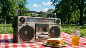 Park Picnic Lofi