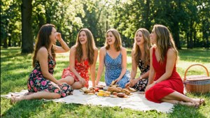 Park Picnic Party