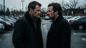 Parking Lot Confrontation