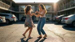 Parking Lot Dance