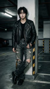 Parking Lot Rebel