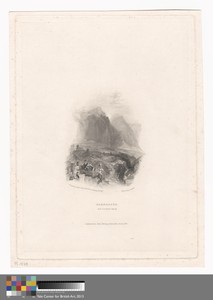 Parnassus and Castalian Spring