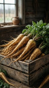 Parsnip Harvest Crate