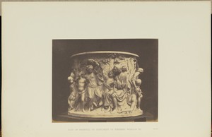 Part of Pedestal to Monument of Frederic William III