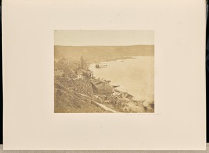 Part of the Harbour of Sebastopol