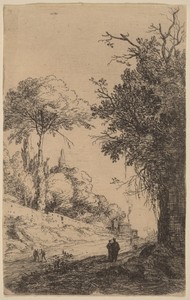 Art by Bartholomeus Breenbergh