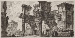 Parte di Foro di Nerva