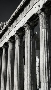 Parthenon Marble Details