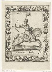 Parthische ruiter