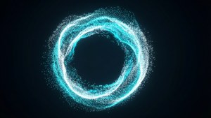 Particle Circle