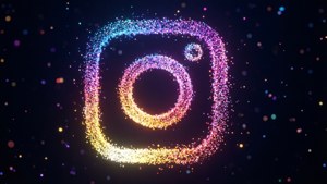 Particle Nebula Logo