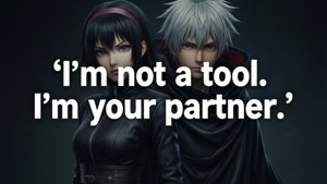Partner Quote Typography