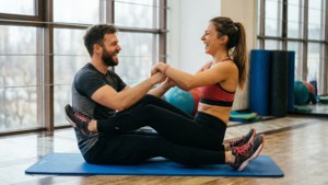 Partner Workout