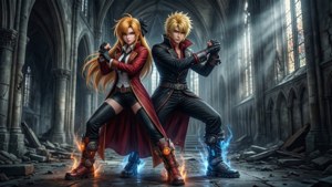 Partners in Arms
