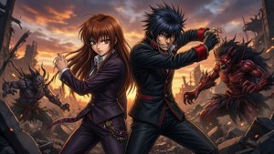 Partners in Arms