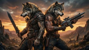 Partners in Arms