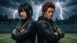Partners in Duel