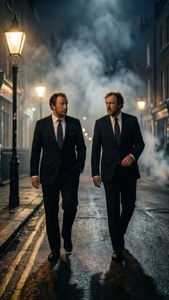 Partners in Espionage