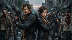 Partners in Survival