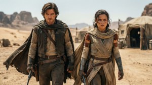 Partners on Jakku