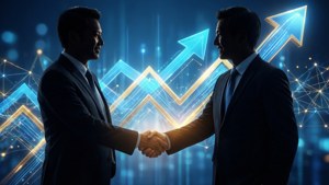 Partnership Handshake