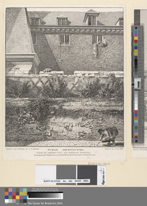 Parts of London Wall and Bethlem Hospital