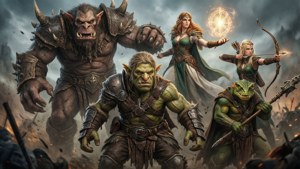 Party Assault