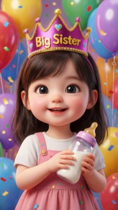 Party Big Sister