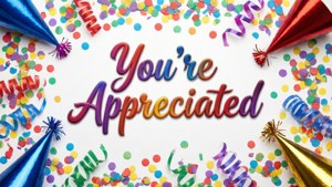 Party Celebration Banner