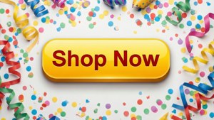Party Confetti Button