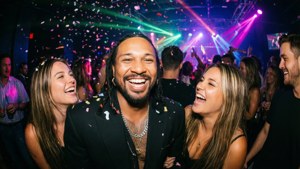 Party Fun Moments
