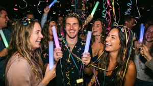 Party Glow Night