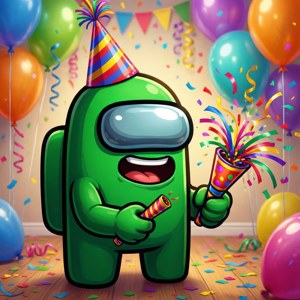 Party Hat Celebration